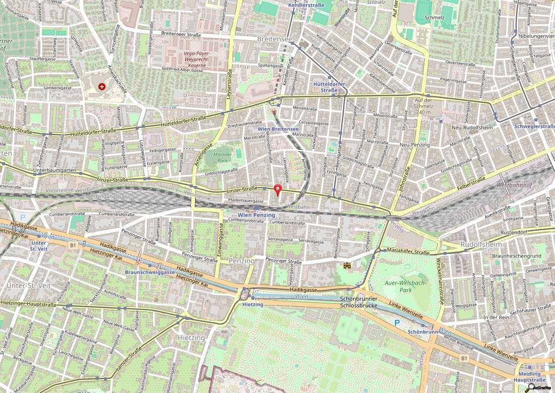 Lageplan