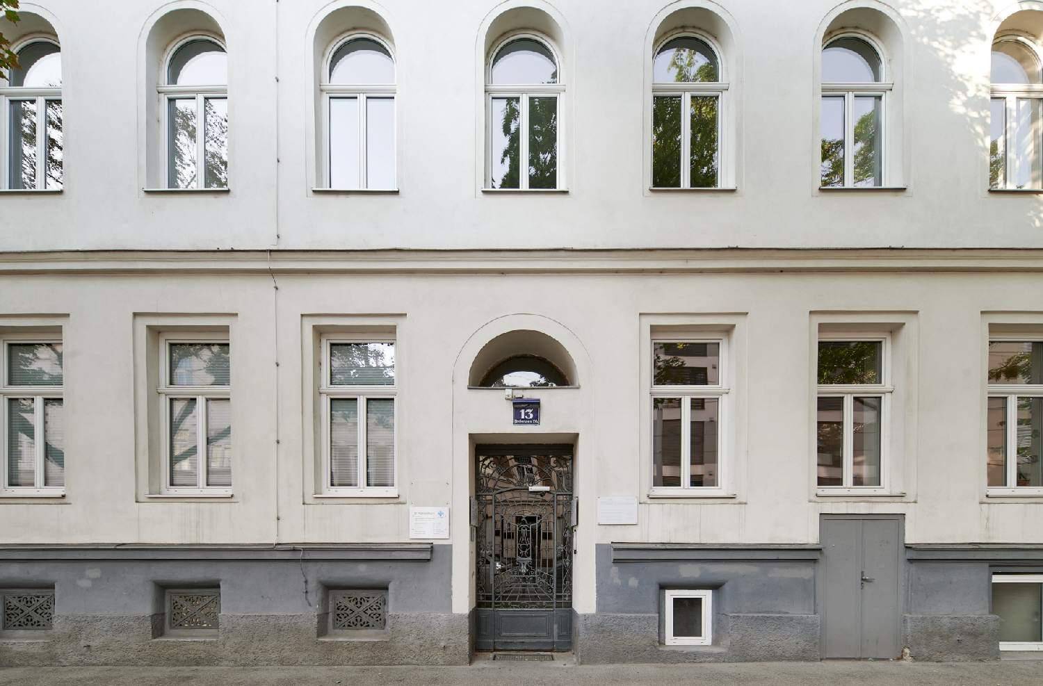 Hausansicht IV
