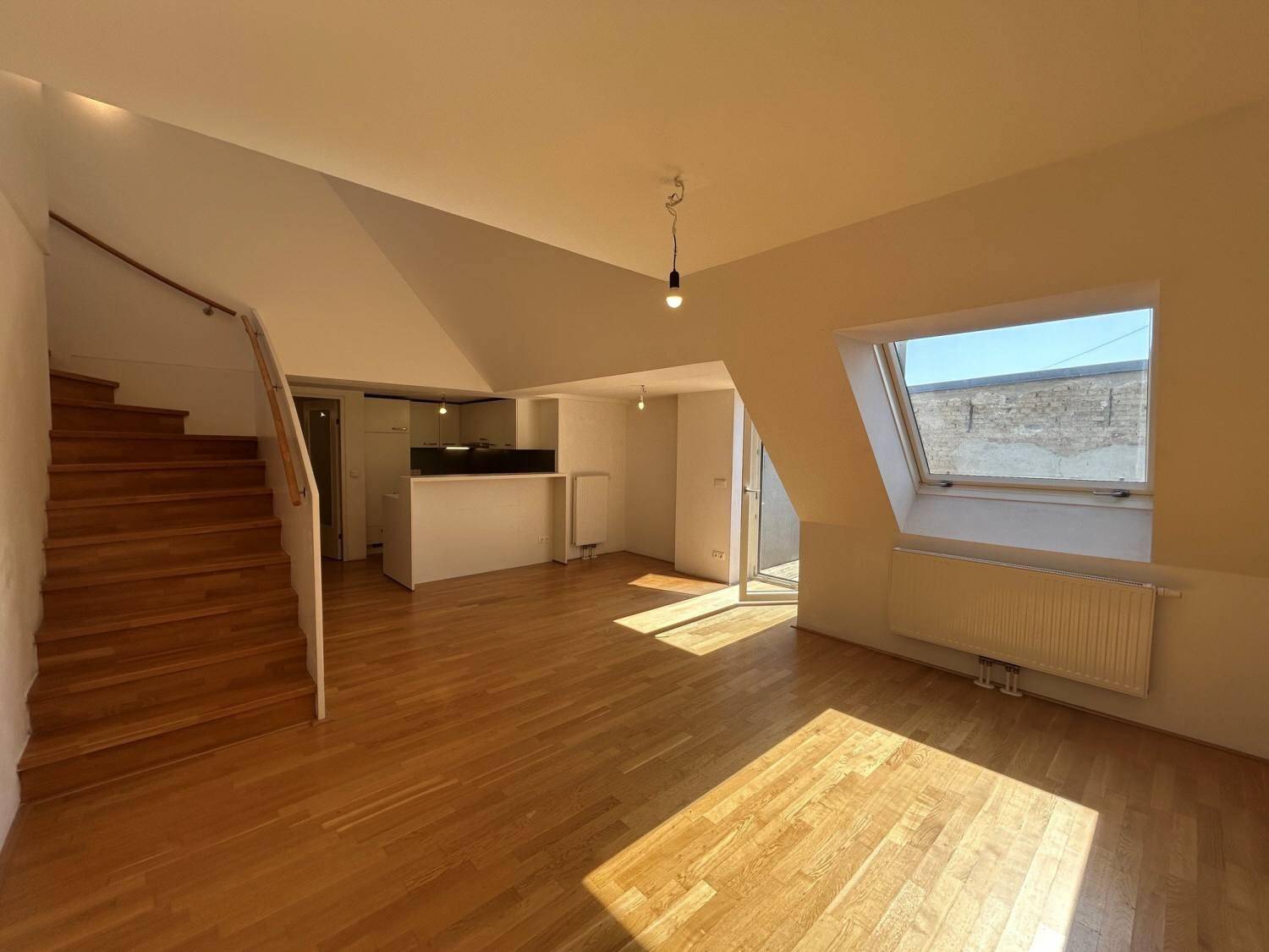 Moderne 3-Zimmer-Wohnung mit Terrasse im 16.Bezirk! - Ansicht 3