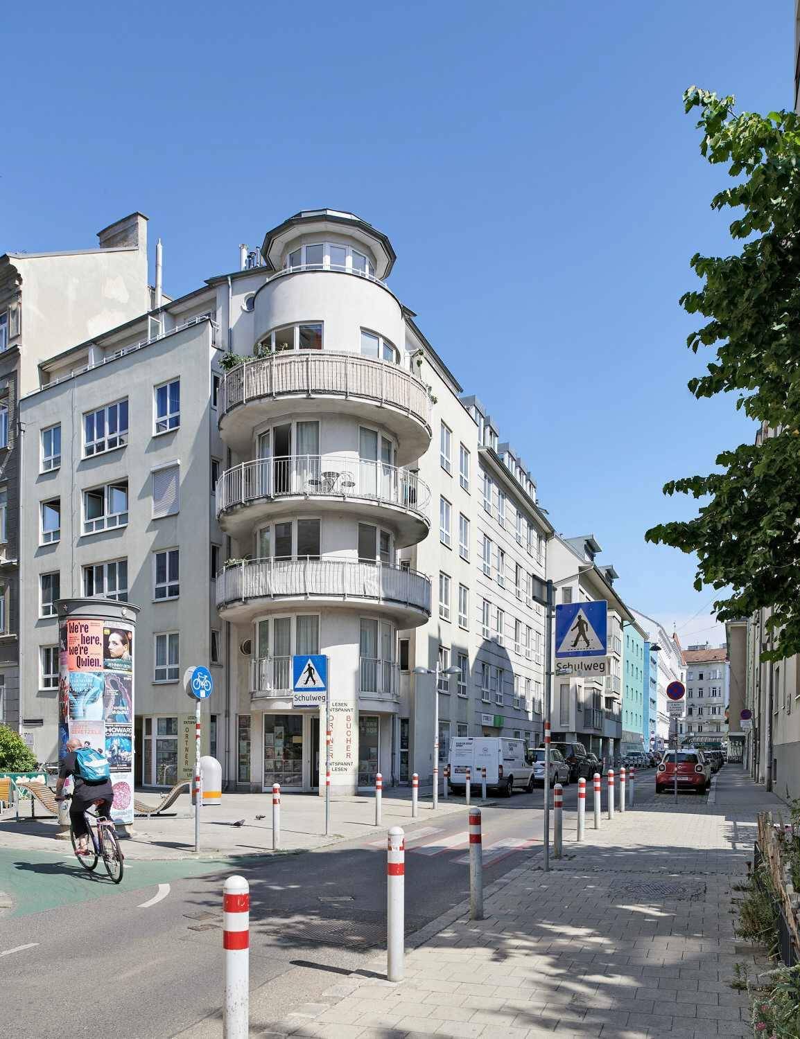 Hausansicht VI