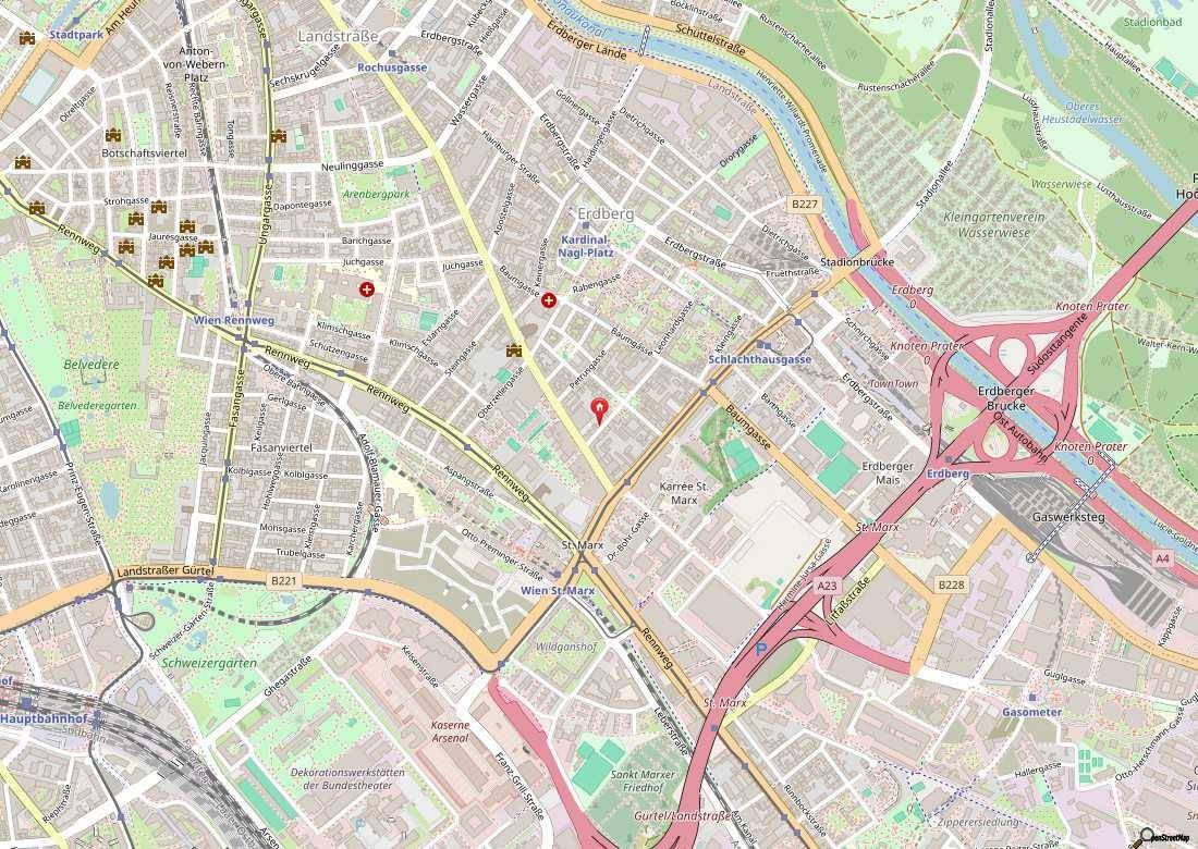 Lageplan