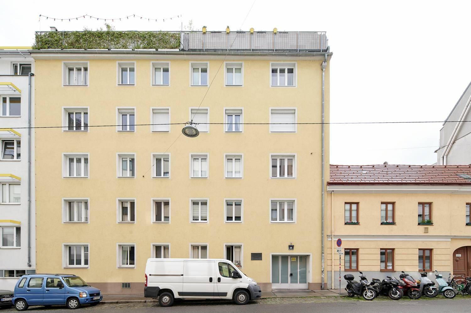 Hausabsicht