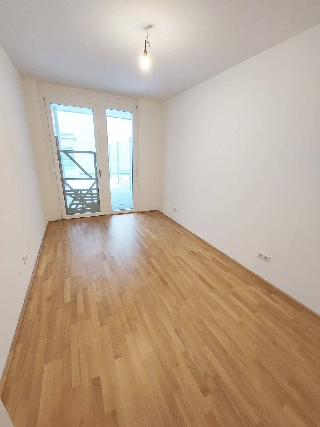 Moderne 2-Zimmer-Wohnung mit Garten und großer Terrasse –in der Koloniestraße! - Ansicht 6