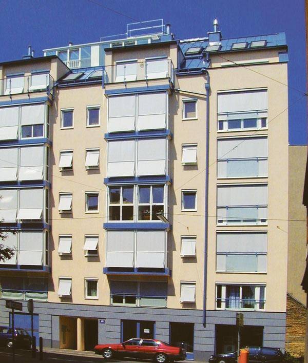 Hausansicht II