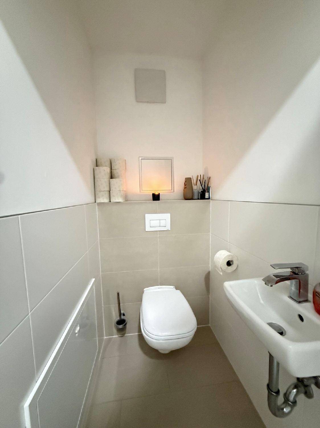 Toilette