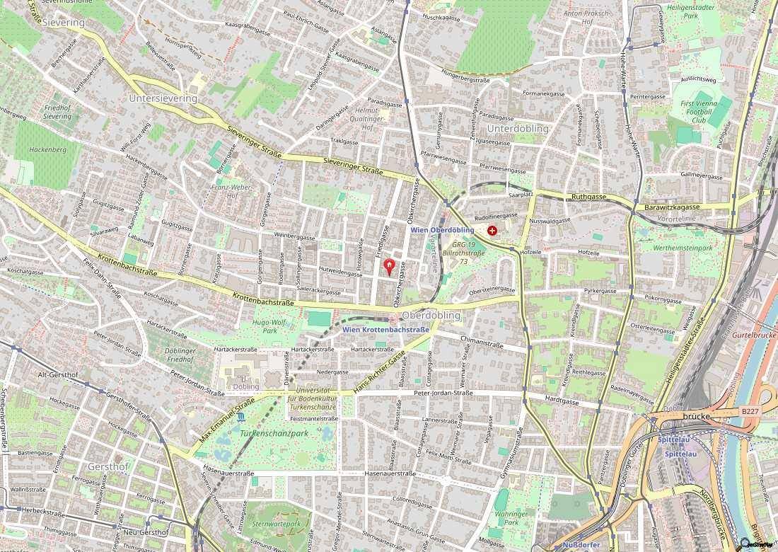 Lageplan