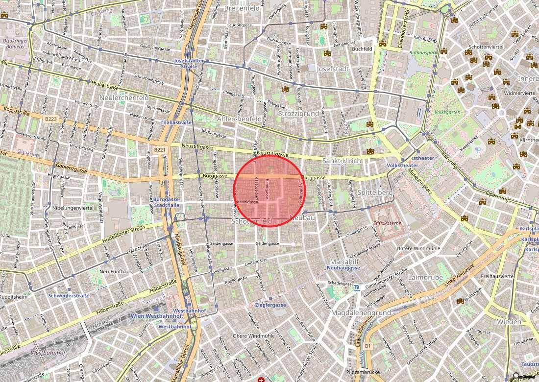 Lageplan