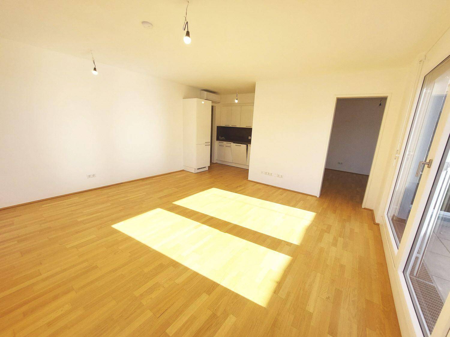 Moderne 3-Zimmer-Terrassenwohnung mit Klimaanlage –in der Koloniestraße! - Ansicht 2