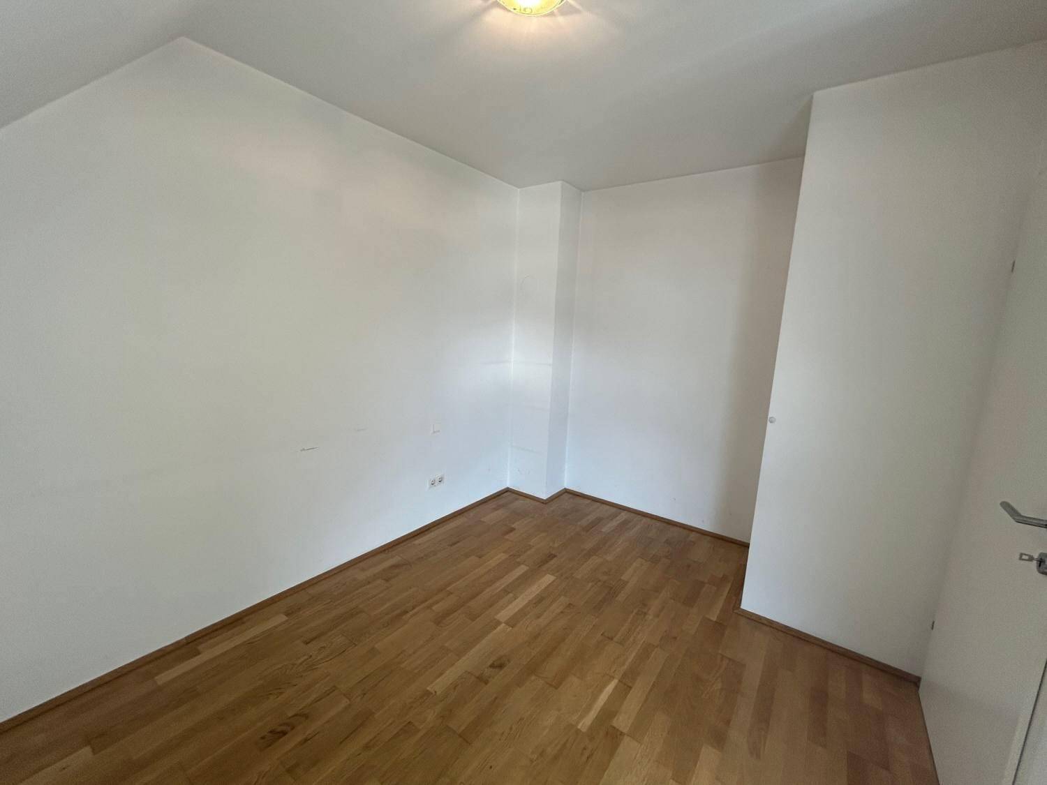 Schlafzimmer quer