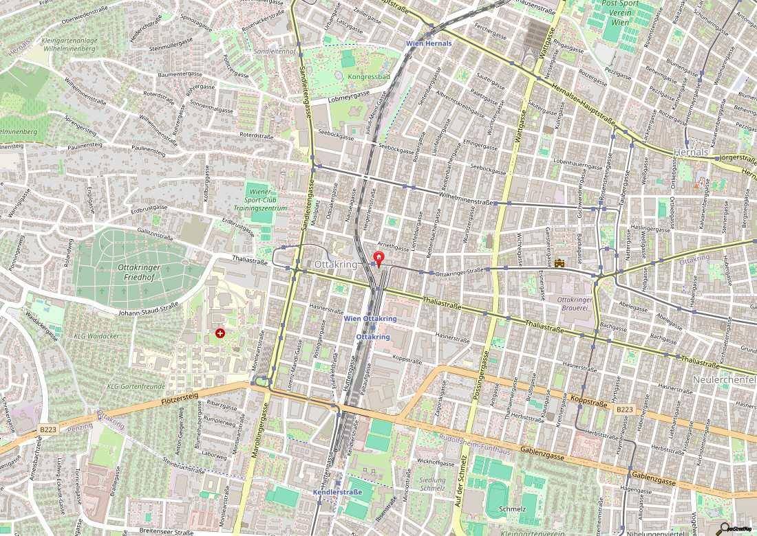 Lageplan