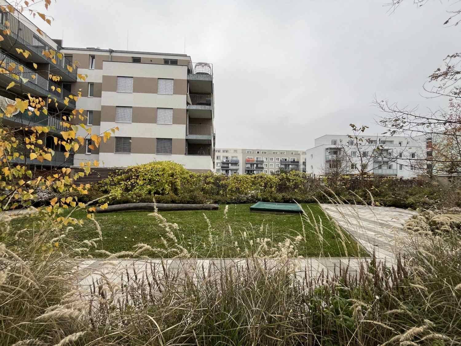 Neubauwohnung mit 2 Zimmern und Terrasse - im Zentrum von St. Pölten! - Mehr