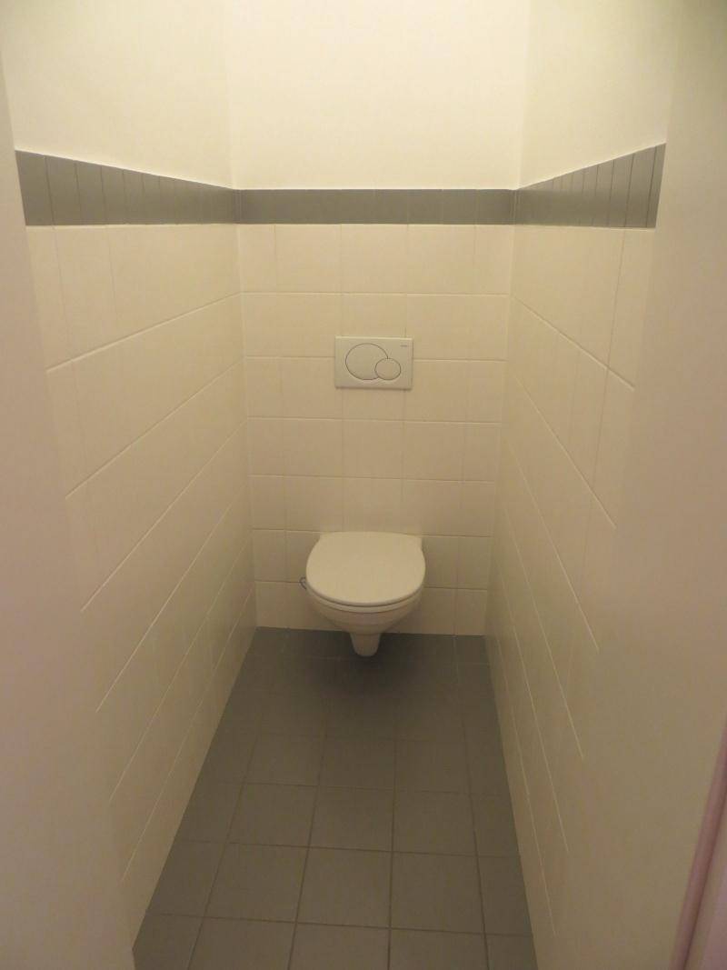 Toilette