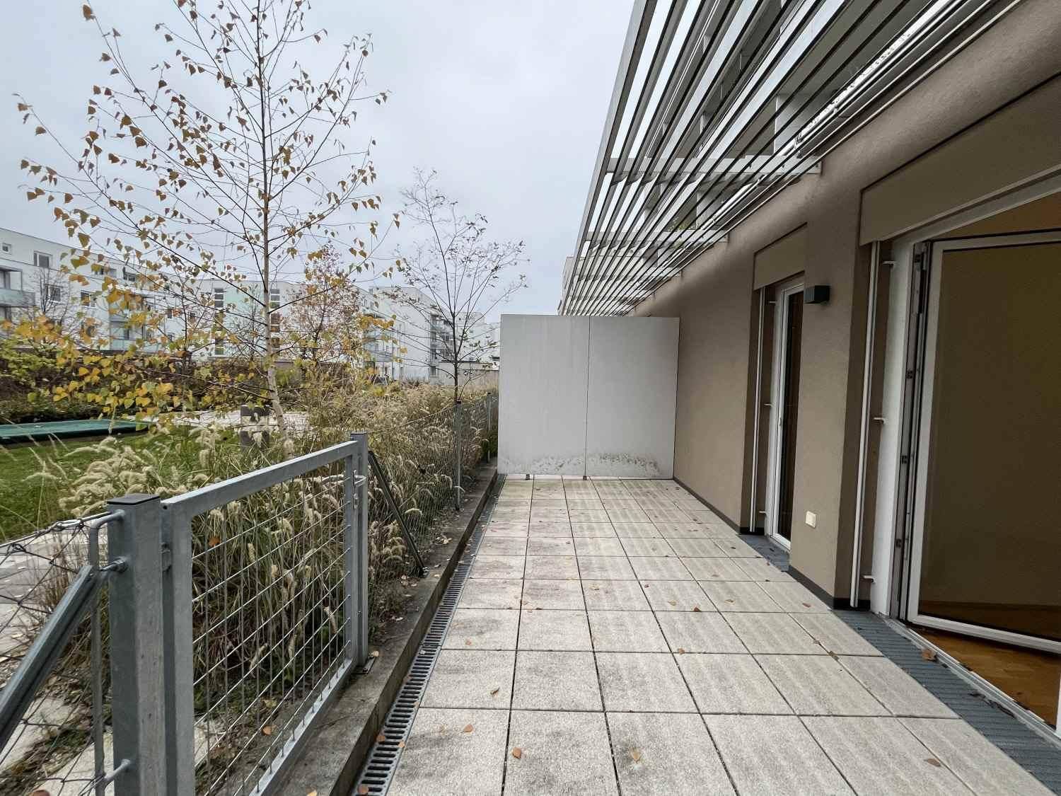 Exklusive 2-Zimmer-Wohnung mit Terrasse - im Zentrum von St. Pölten! - Ansicht 2