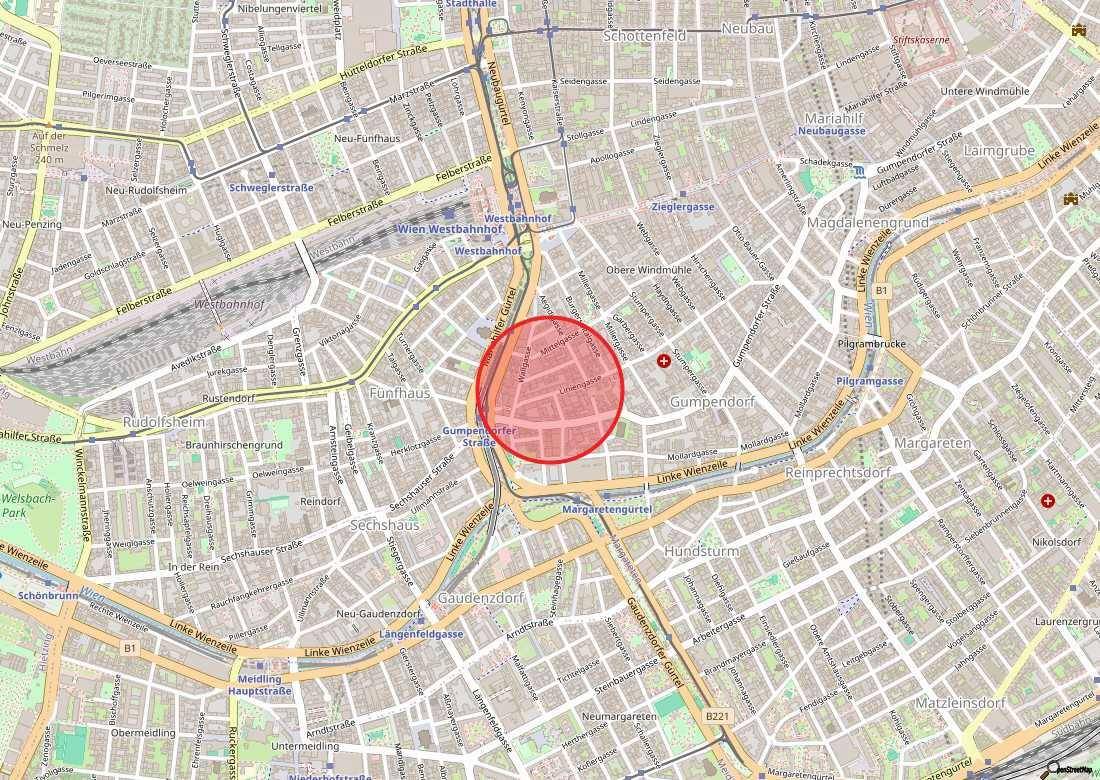 Lageplan