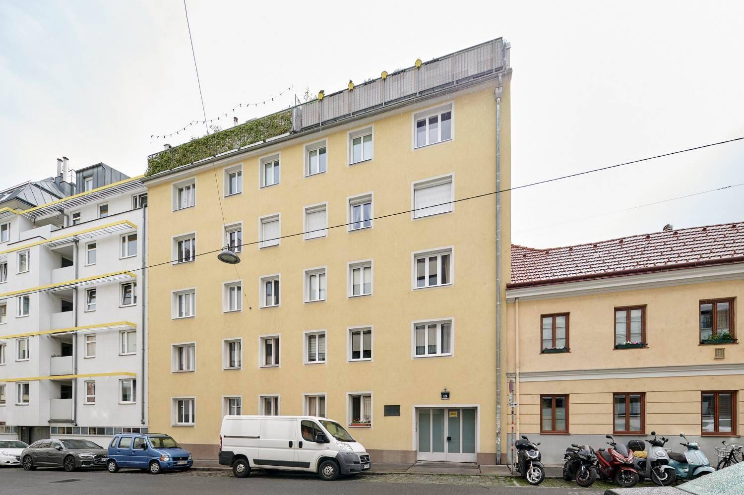 Hausansicht I