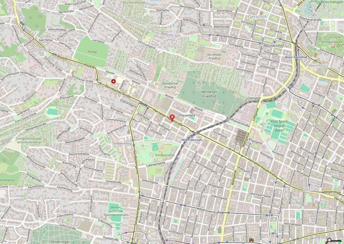 Lageplan
