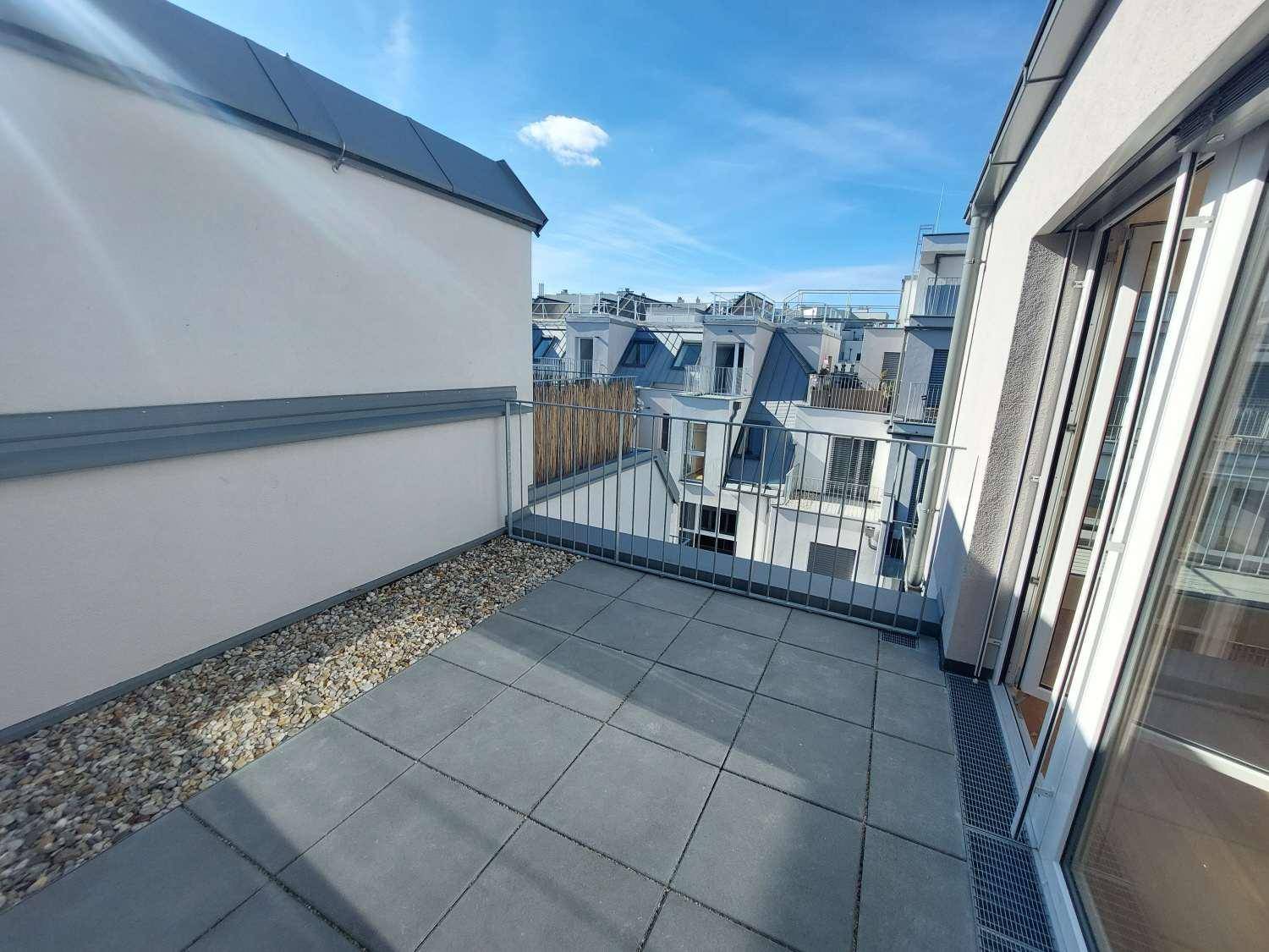 Moderne 3-Zimmer-Terrassenwohnung mit Klimaanlage –in der Koloniestraße! - Ansicht 4