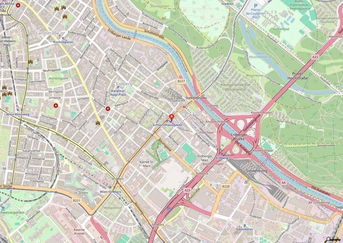 Lageplan