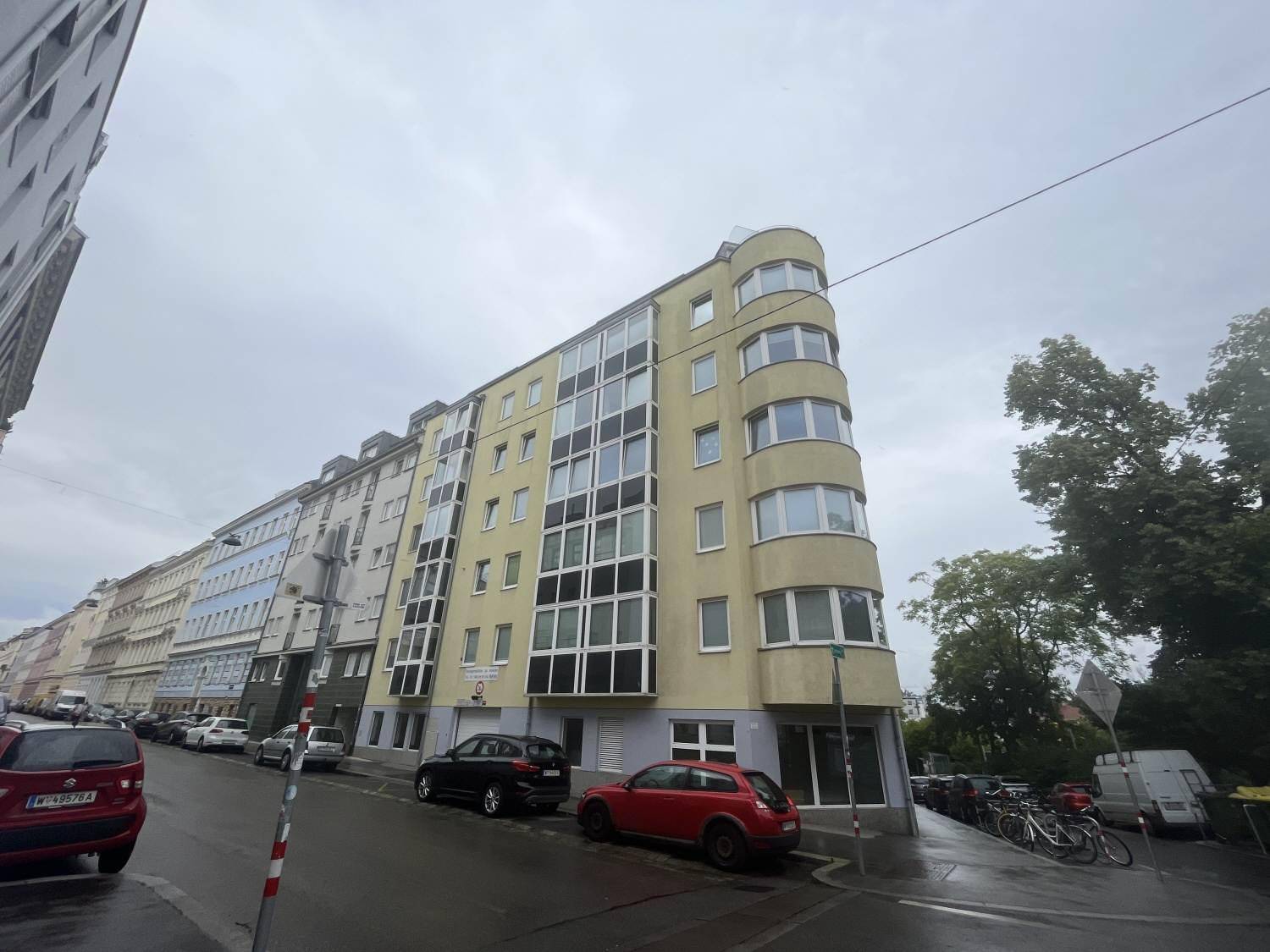 Hausansicht II