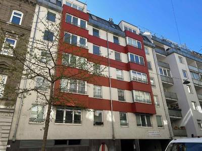 2-Zimmer-Wohnung mit Balkon, 52 m², Margareten, Margareten