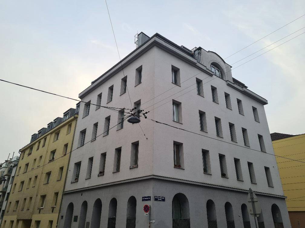Aussenansicht I