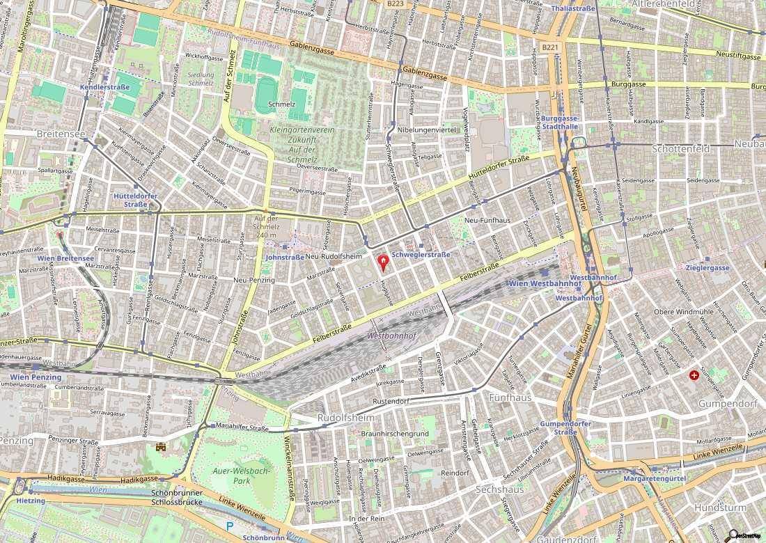 Lageplan