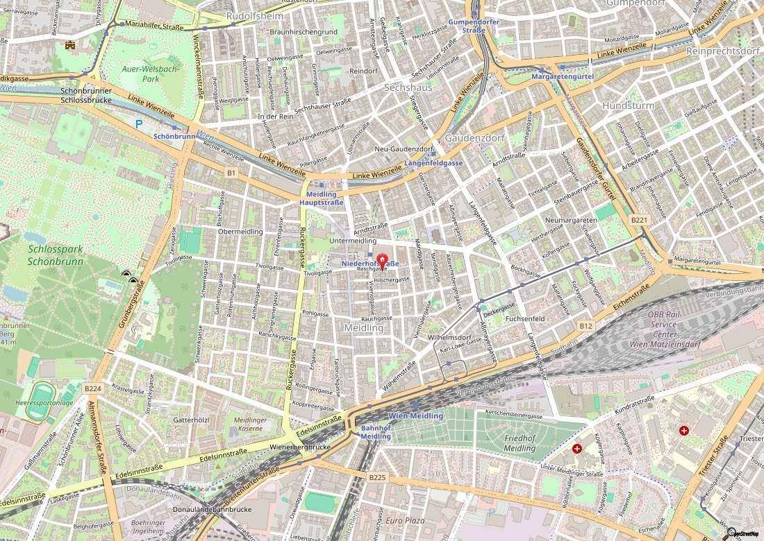 Lageplan