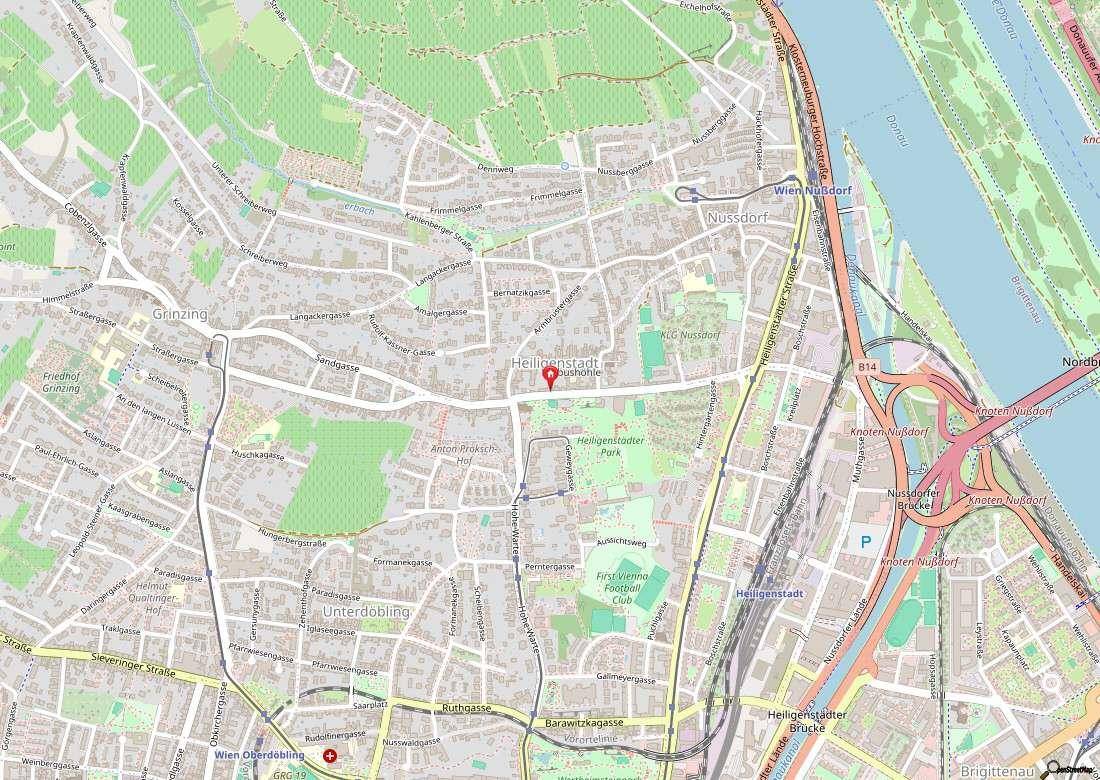 Lageplan