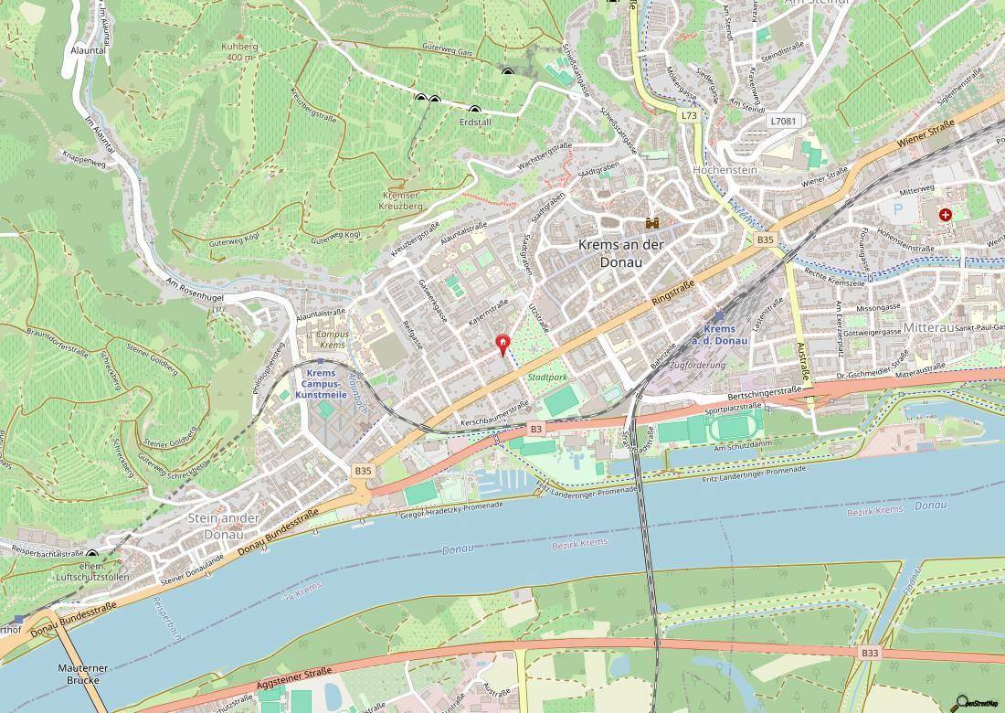 Lageplan