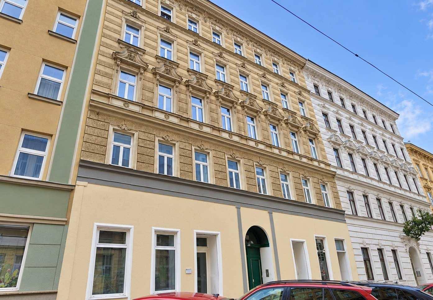 2-комнатная квартира с лифтом, 68 м², Нойбау, Нойбау