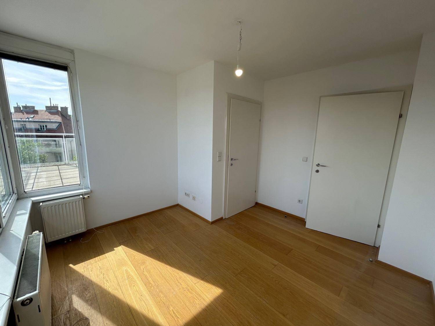 Traumhafte 3-Zimmer-Wohnung mit viel Freifläche -nächst Grinzinger Allee und Kaasgrabengasse! - Widok 3