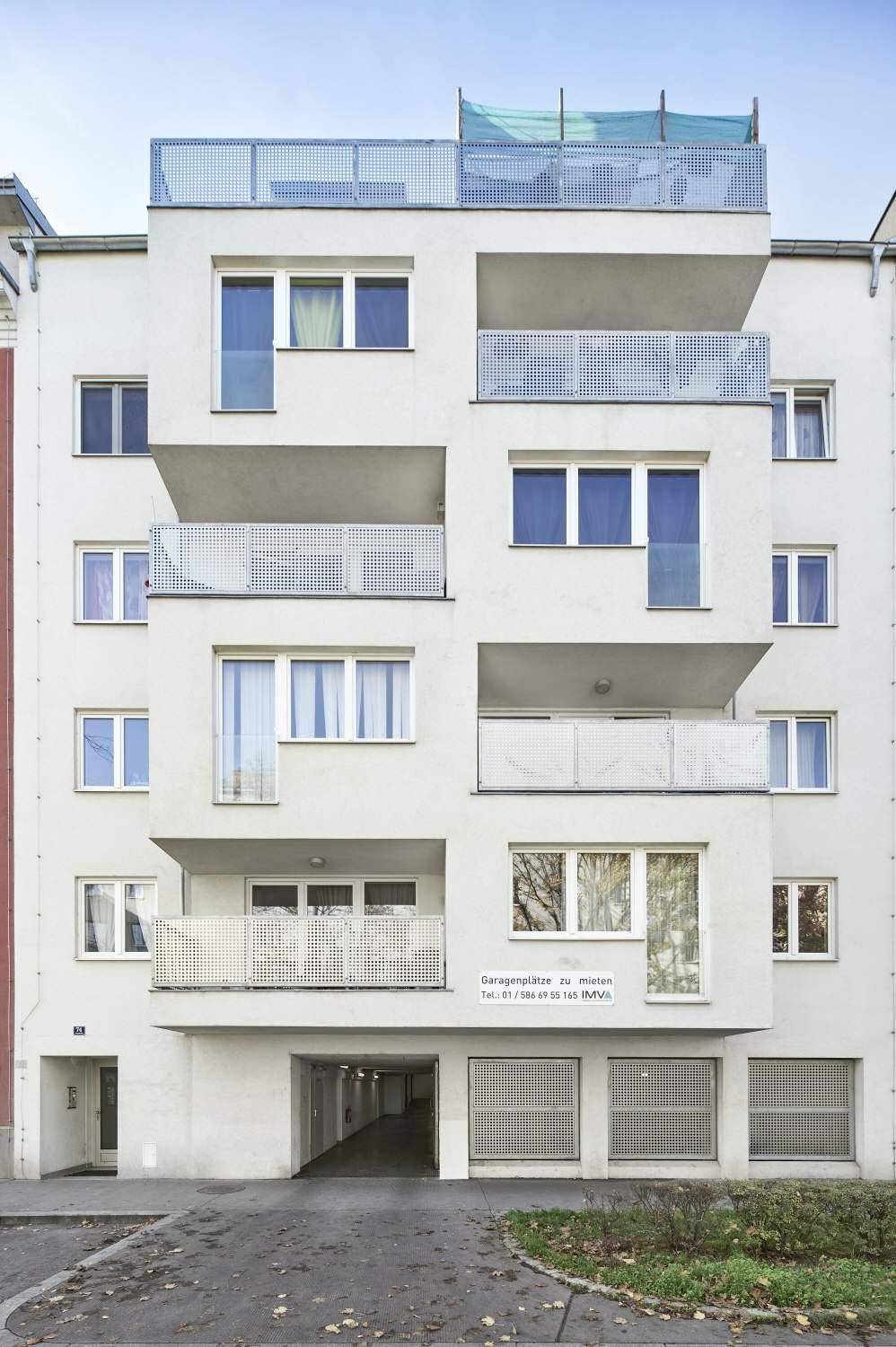 Aussenansicht III