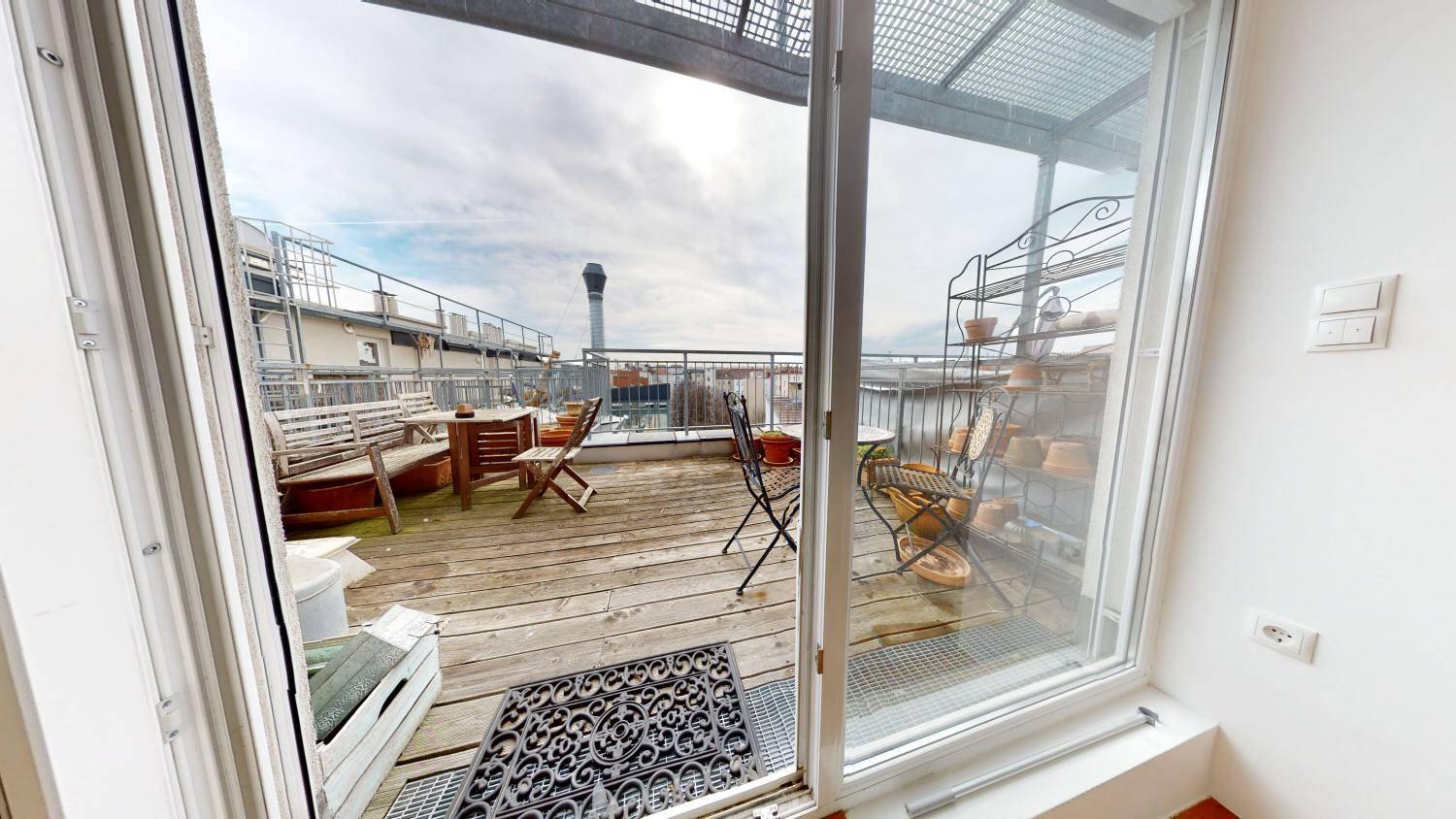 Terrasse I