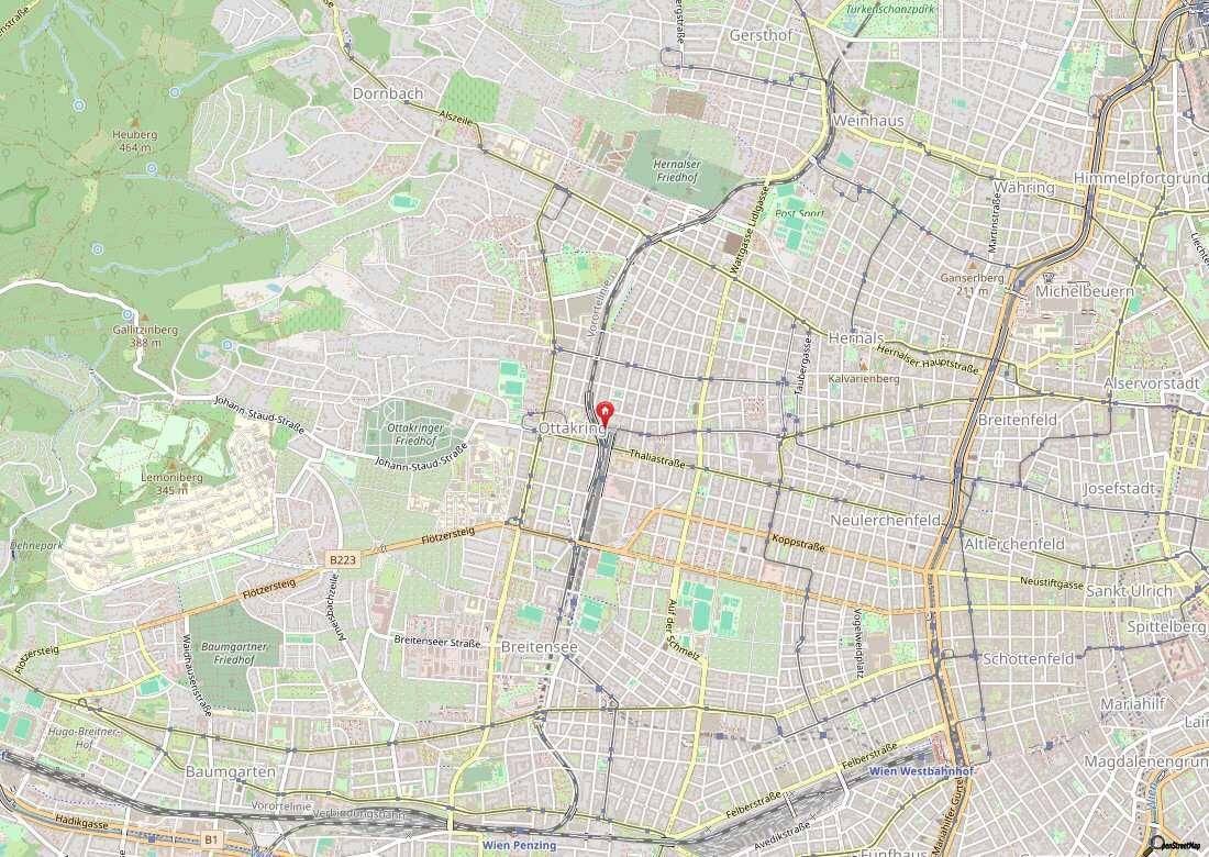 Lageplan