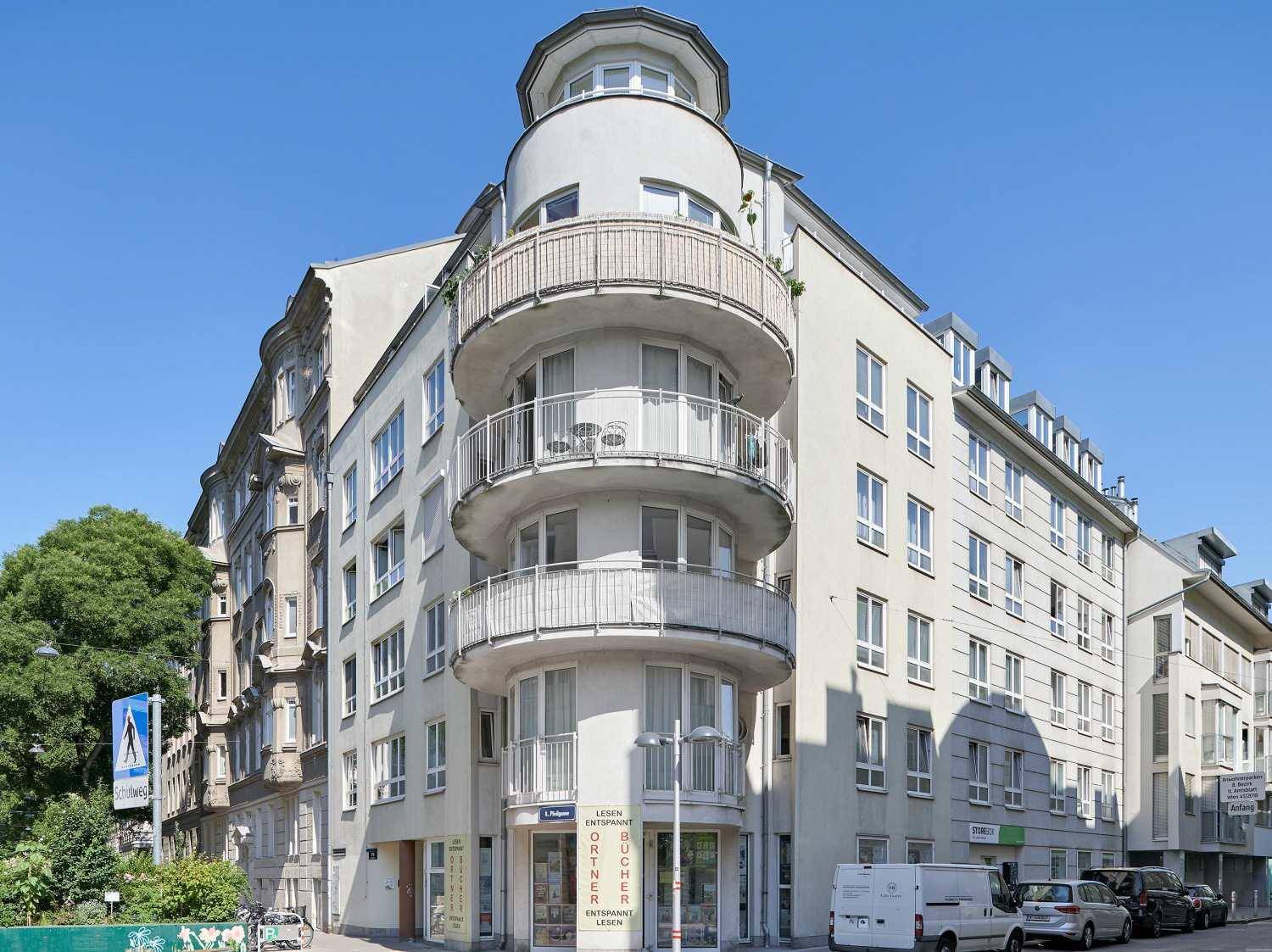 Hausansicht IV