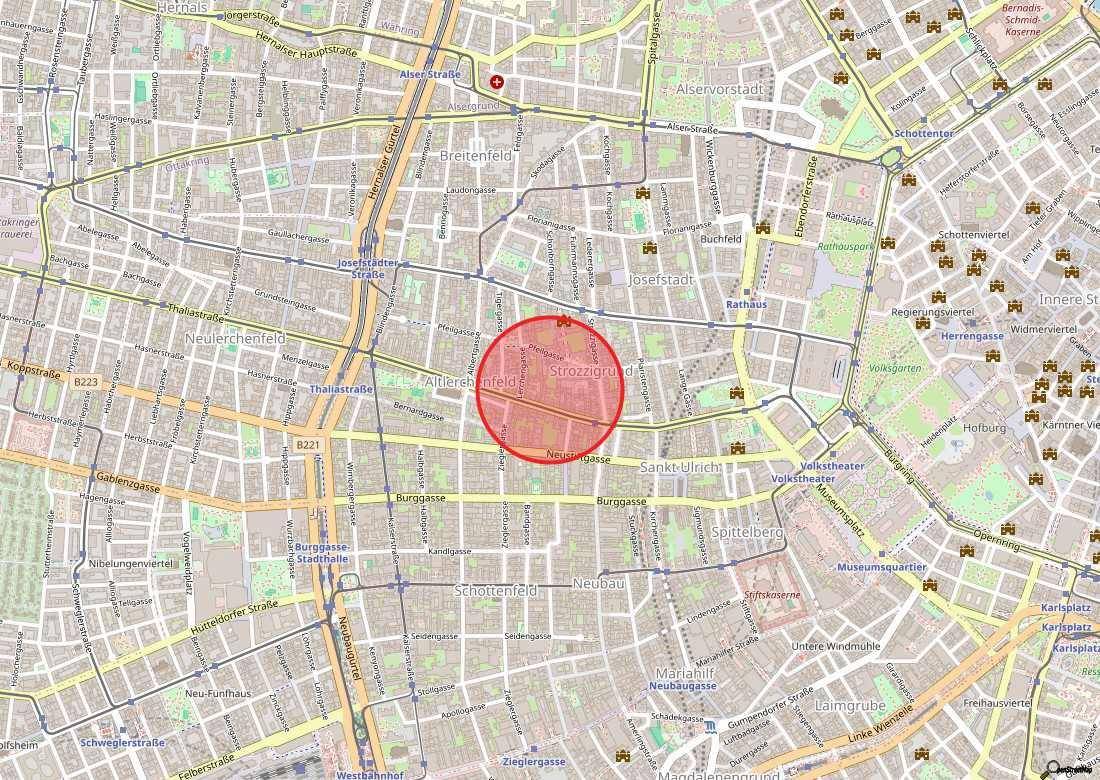 Lageplan