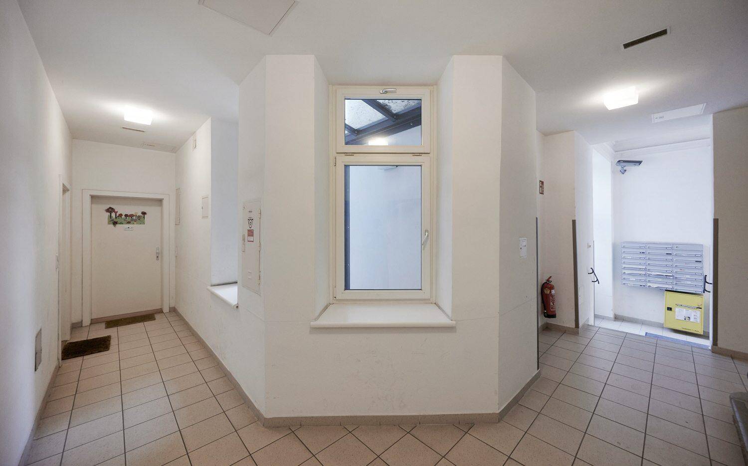 Stiegenhaus IV