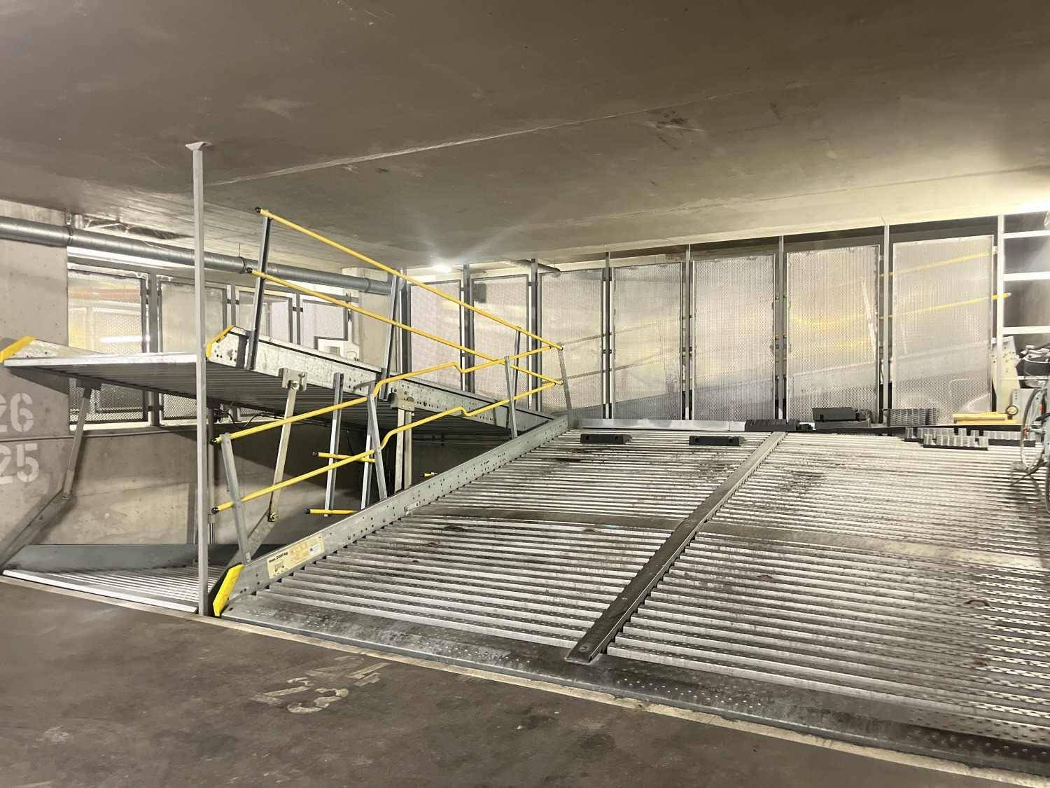 Garage III