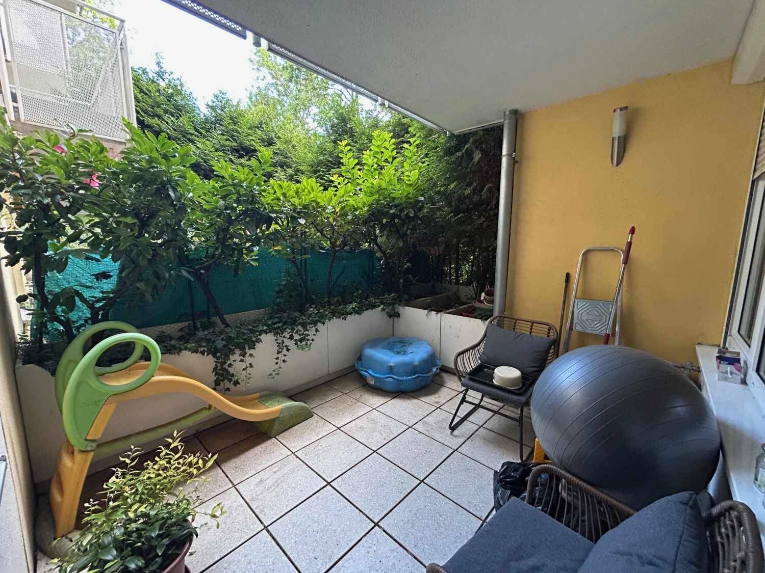 Terrasse