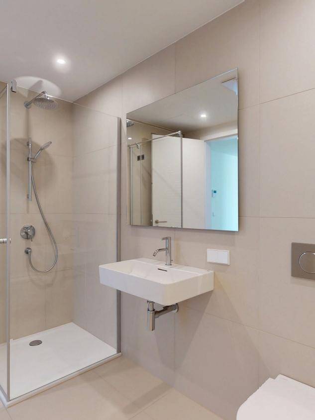 Badezimmer I