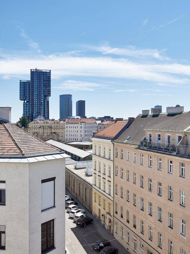 Ausblick I
