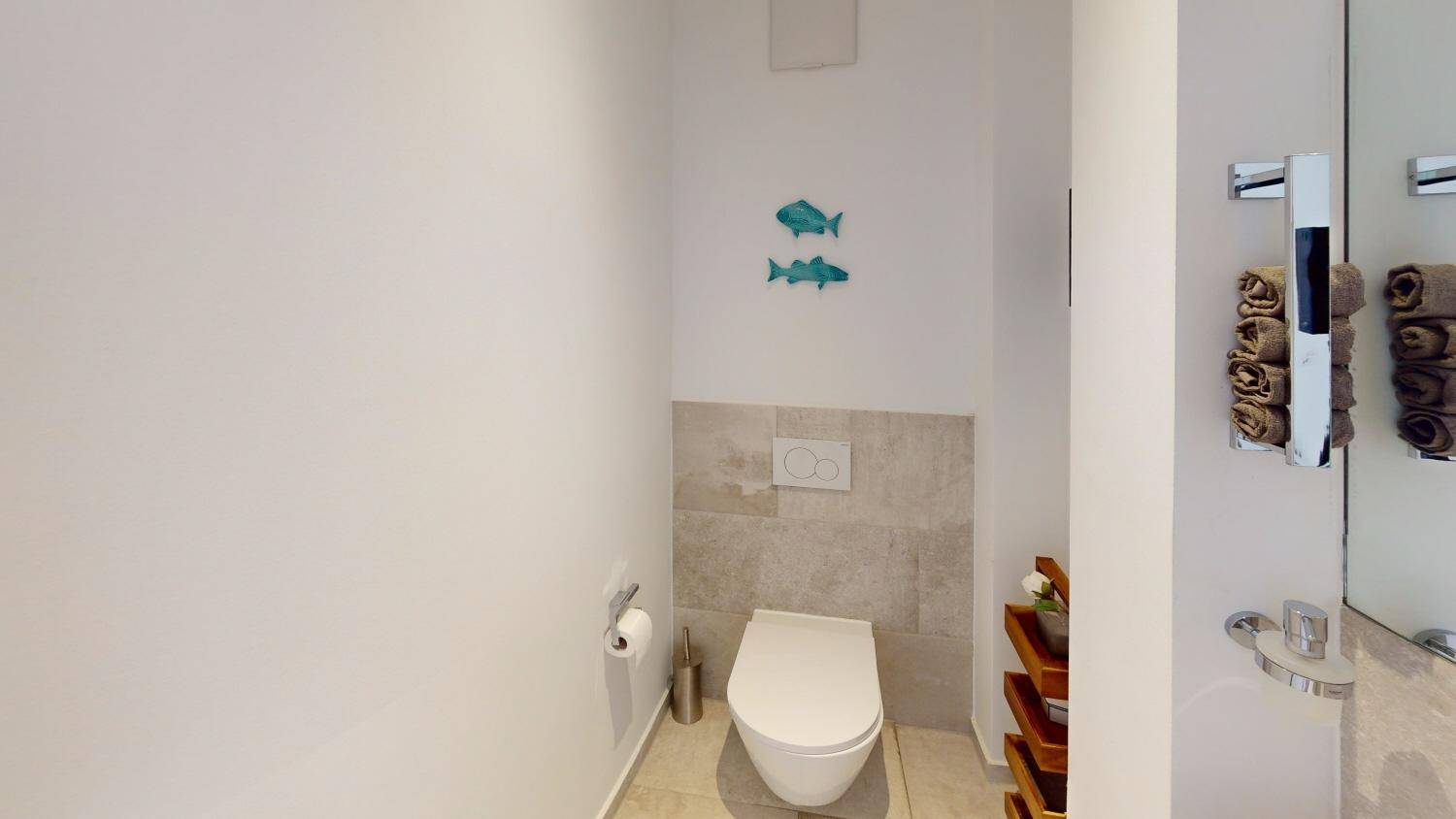 Toilette