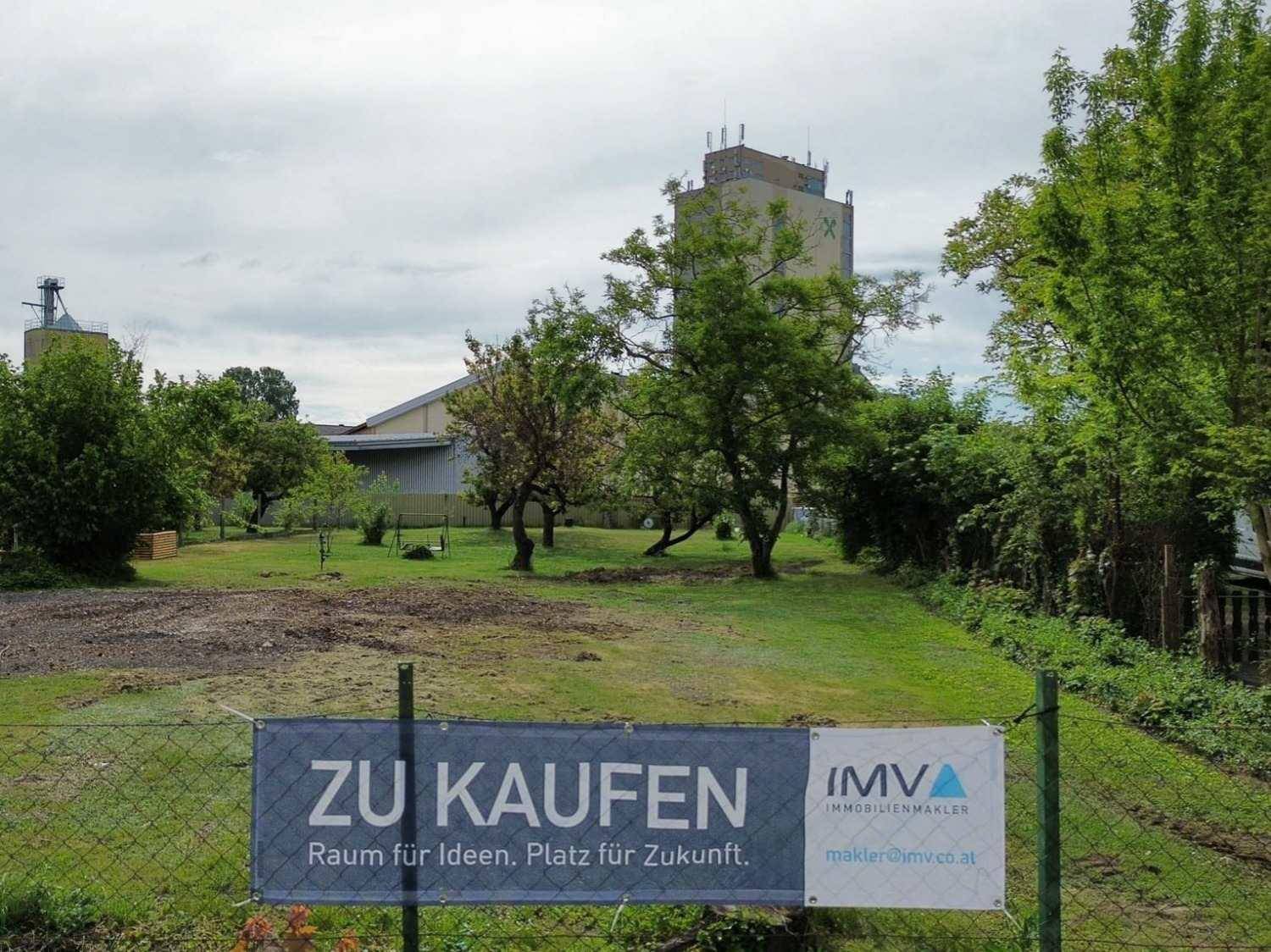 Seltene Gelegenheit: charmantes Grundstück in zentraler Lage - Ansicht 5
