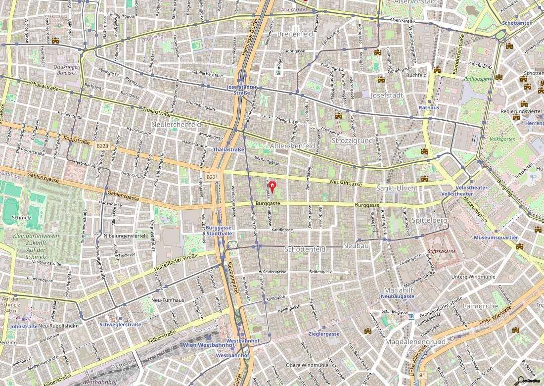 Lageplan