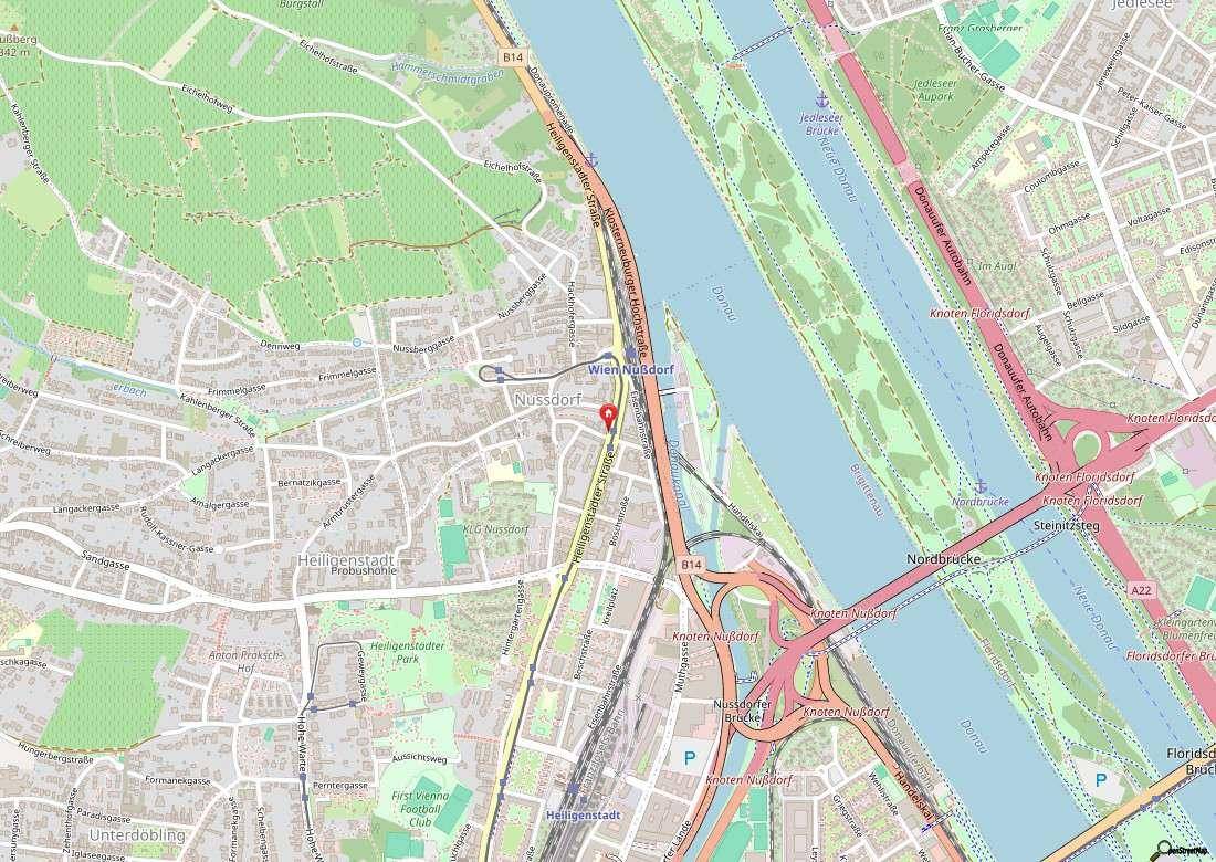 Lageplan