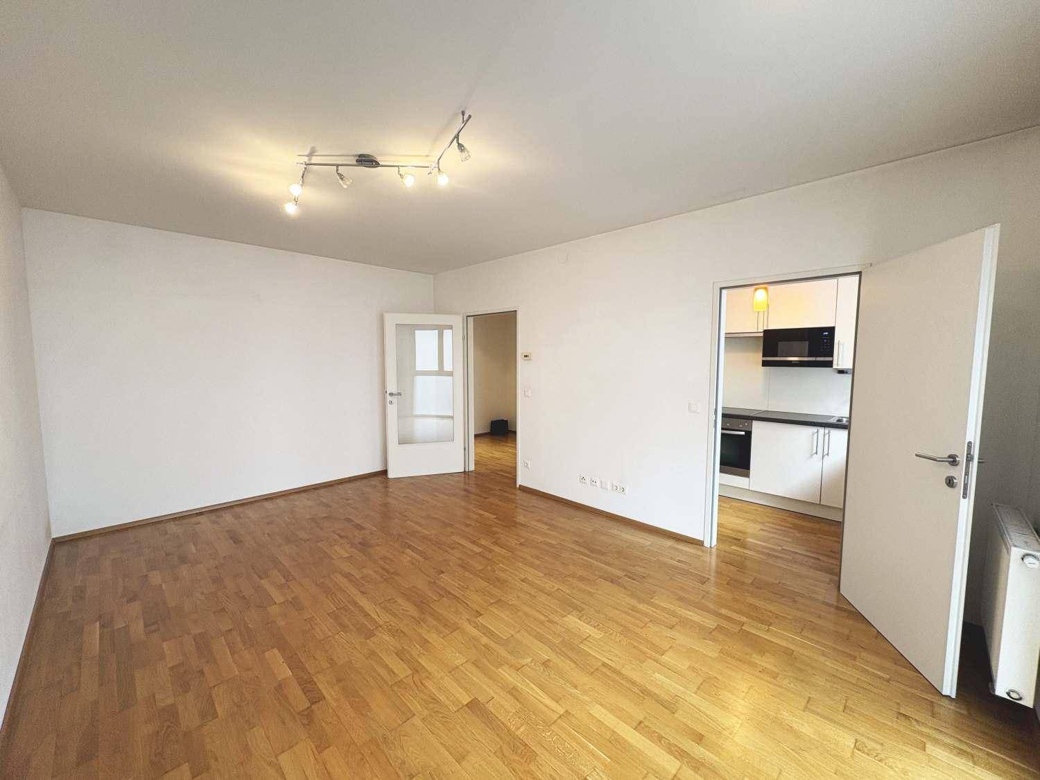 Moderne 3-Zimmer-Wohnung mit Balkon in ruhiger Seitengasse - nächst Krottenbachstraße! - Ansicht 4