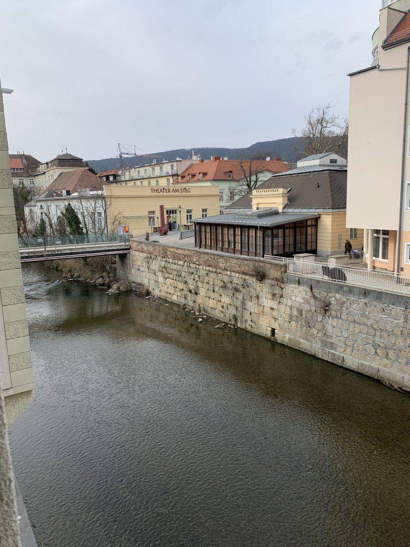 Ausblick I