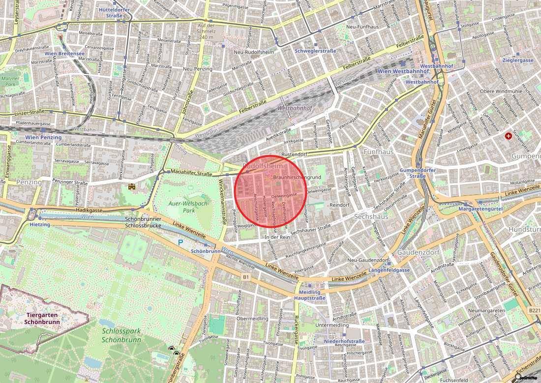 Lageplan