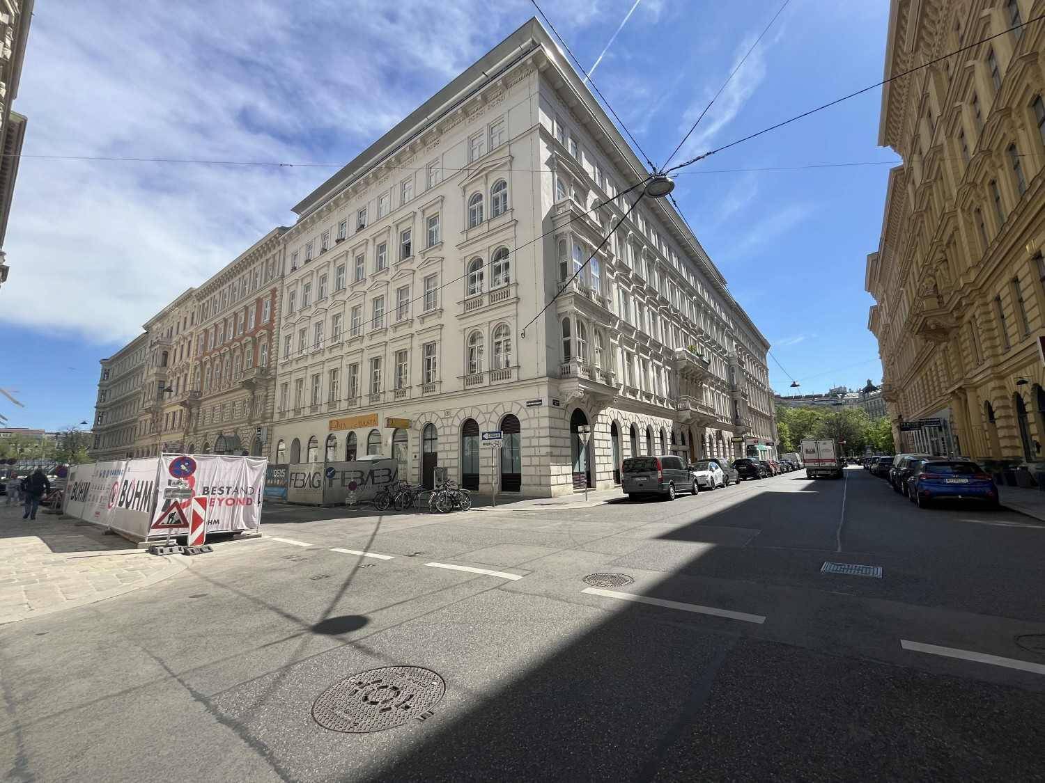 Hausansicht III