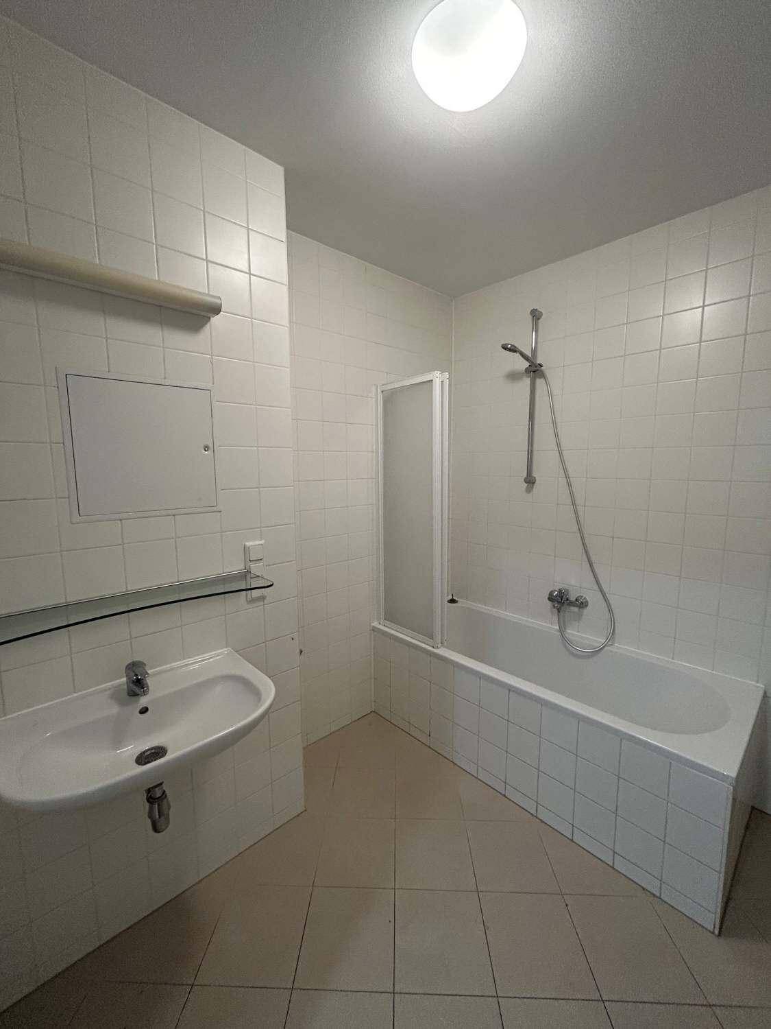 Badezimmer hoch
